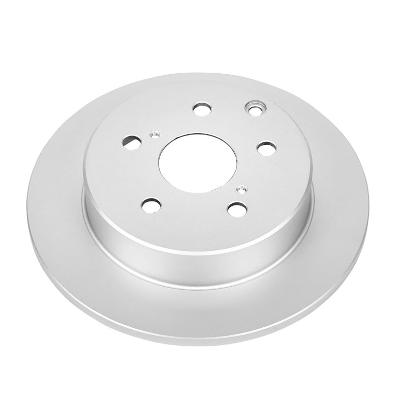 PowerStop Power Stop 10-12 Lexus HS250h Rear Evolution Geomet Coated Rotor