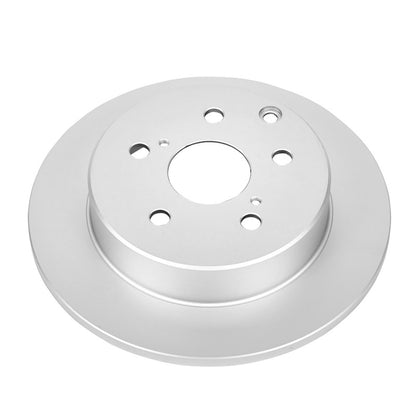 PowerStop Power Stop 10-12 Lexus HS250h Rear Evolution Geomet Coated Rotor
