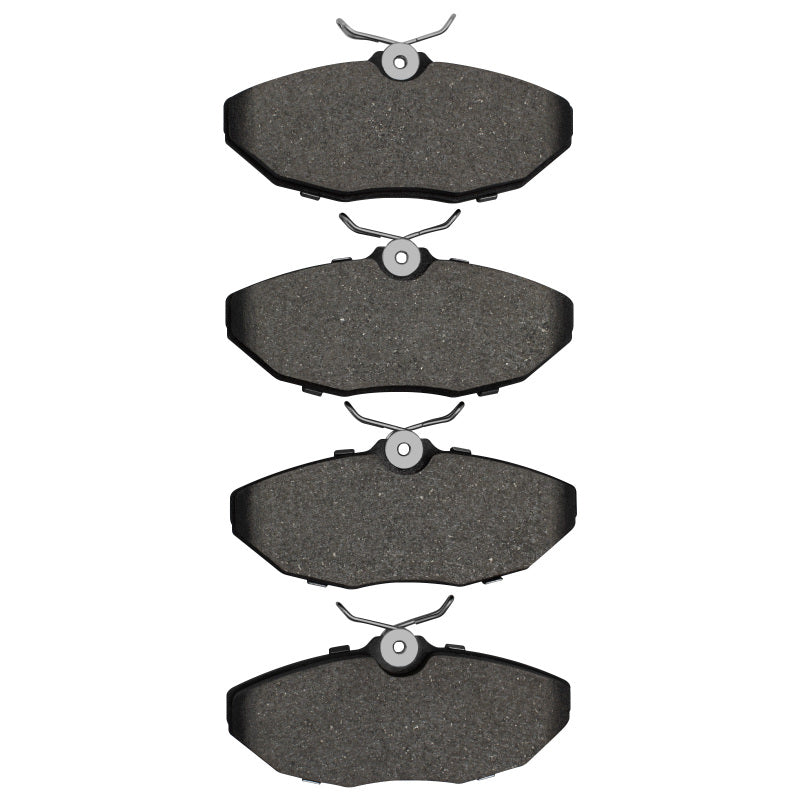 DFC 03-05 Jaguar S-Type Rear Euro 5000 Ceramic Brake Pads
