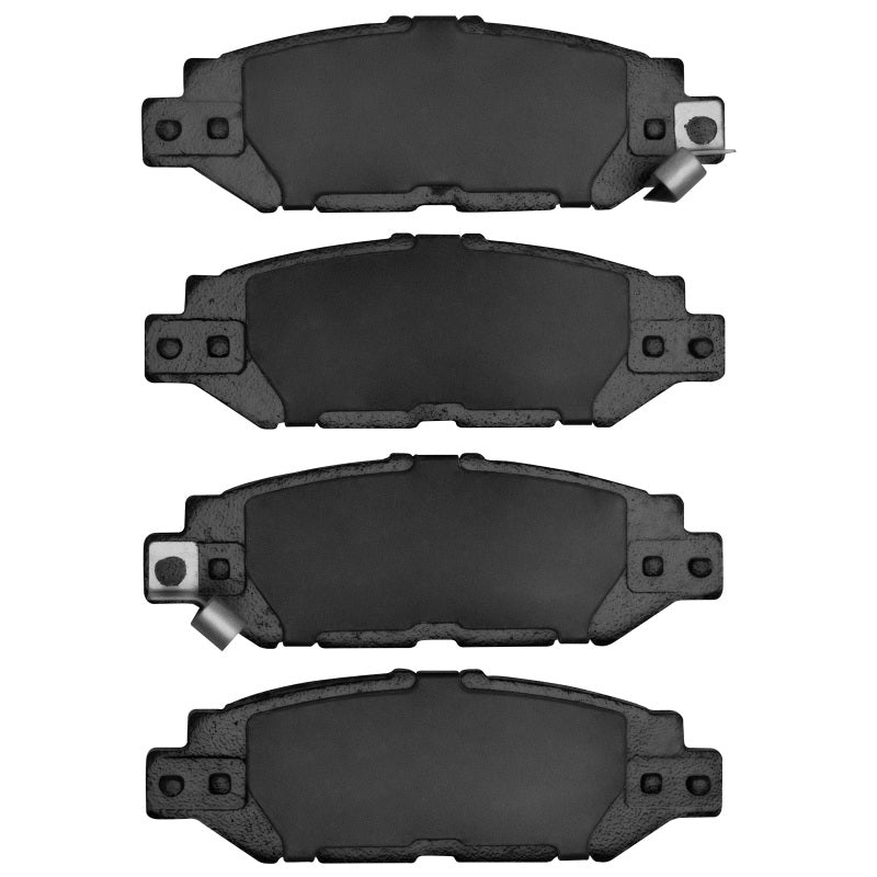 DFC 92-00 Toyota Supra Rear 4000 Hybridynamic Brake Pads