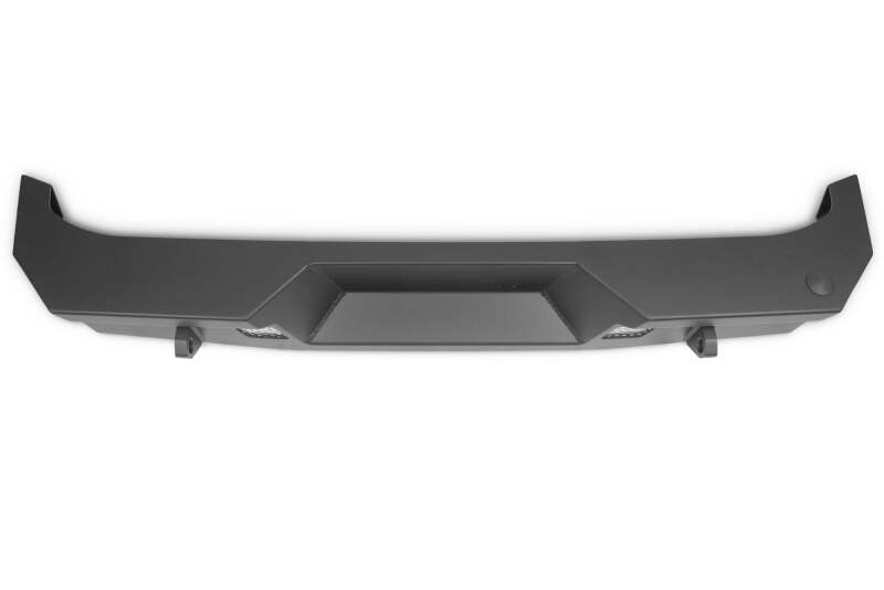 DV8 Offroad 07-18 Jeep Warngler JK Full-Width Rear Bumper
