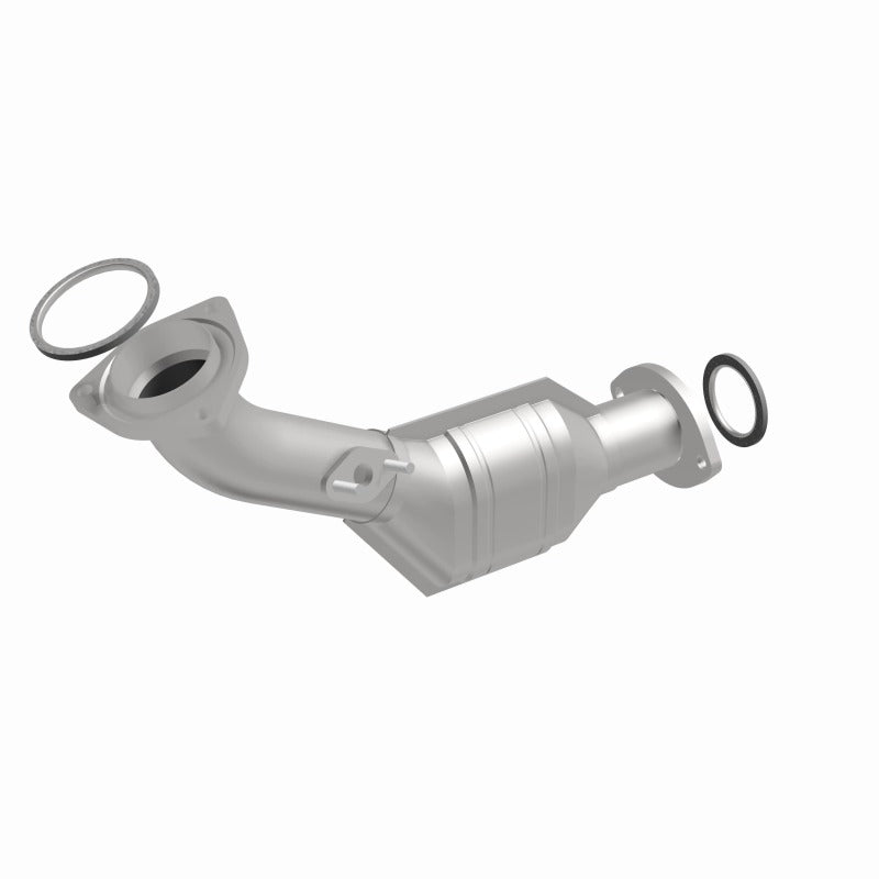 MagnaFlow Direct Fit Catalytic Converter Front 00-04 Toyota Tacoma 3.4L 4WD / 00-04 Tundra 3.4L