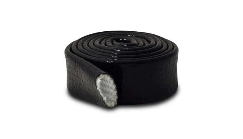 Vibrant Heat Protect Flexible Sleeving - 5/8in (5 ft length) - Black only