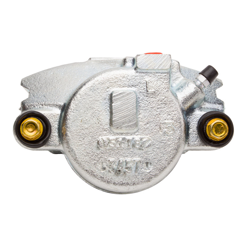 DFC 94-03 Ford Bronco Front-L Premium Caliper - Silver Zinc Coated