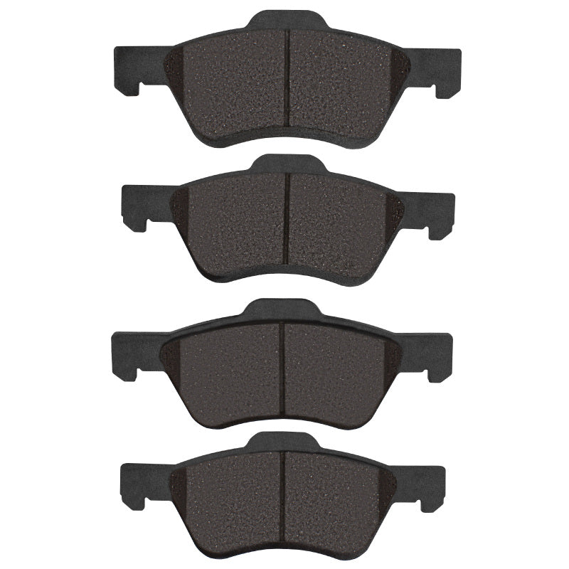 DFC 09-12 Ford Escape Front 5000 Advanced Ceramic Brake Pads