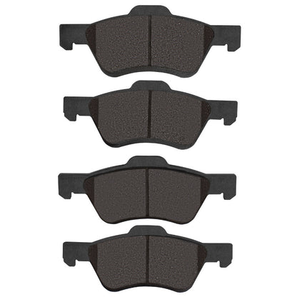 DFC 09-12 Ford Escape Front 5000 Advanced Ceramic Brake Pads