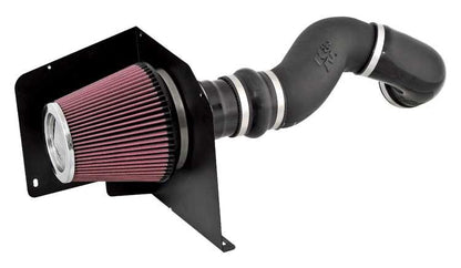 K&N Engineering K&N 07-08 Chevrolet Silverado/GMC Sierra HD 6.0L V8 Performance Intake