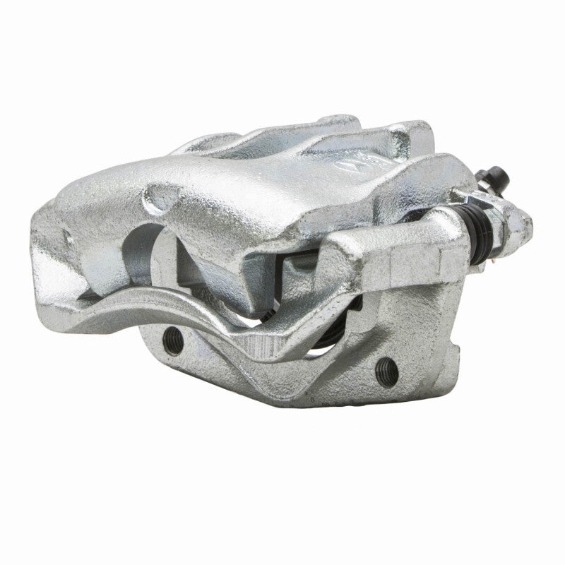 DFC 87-93 Mercedes-Benz 190E Front-L Silver Zinc Coated Premium Caliper