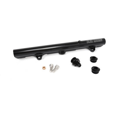 BLOX Racing Honda K-Series Xtreme Aluminum Fuel Rail - Black