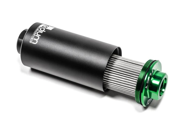 Radium Engineering Fuel Filter Kit w/ 100 Micron Stainless Filter