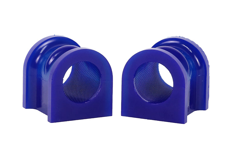 SuperPro 1989 Nissan Maxima SE Front 28mm Sway Bar Mount Bushing Set