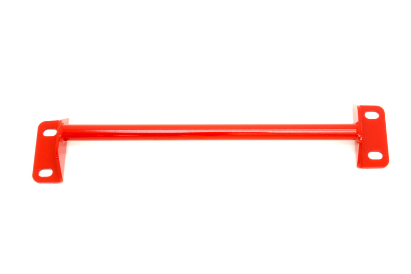 BMR Suspension BMR 93-02 F-Body Non-Convertible Only Driveshaft Tunnel Brace - Red