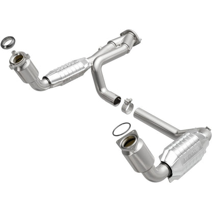 MagnaFlow DF Cat Conv Chevy/GMC Avalanche/Sierra/Silverado/Suburban/Yukon XL 1500 / Tahoe/Yukon 5.3L