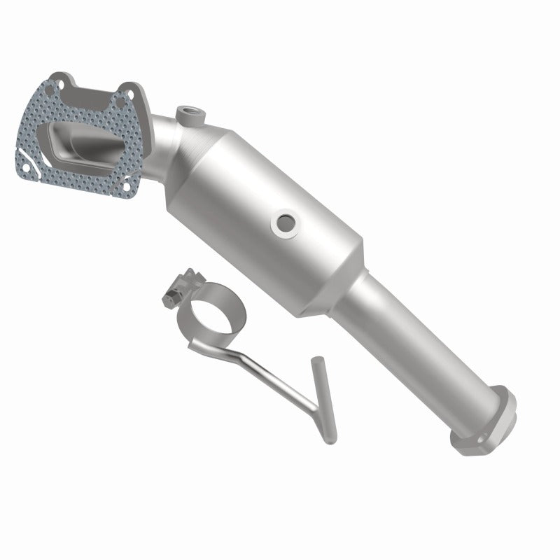 MagnaFlow Direct Fit Catalytic Converter California Grade 12-15 Jeep Wrangler V6 3.6L