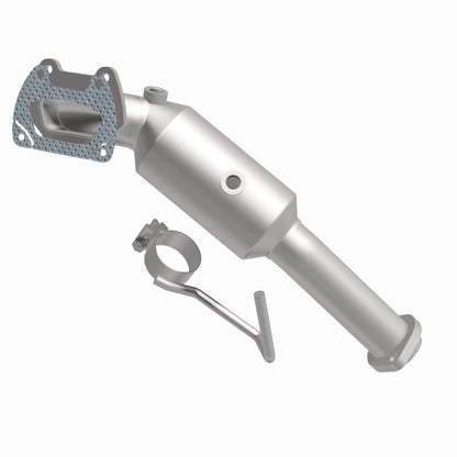 MagnaFlow Conv Direct Fit OEM 12-17 Jeep Wrangler 3.6L Underbody
