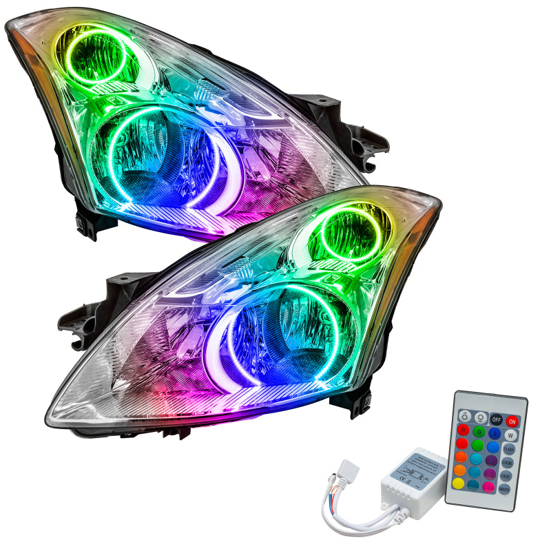 ORACLE Lighting Oracle 10-12 Nissan Altima Sedan SMD HL - ColorSHIFT w/ Simple Controller