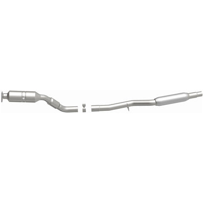 MagnaFlow Right Side Direct Fit Catalytic Converter California Grade 06-08 Audi A6 Quattro 3.2L