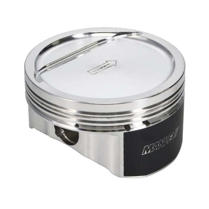 Manley Performance Manley Chevrolet LS Piston Set - 4.005in Bore 1.304in CH, -18.00 CC