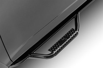 N-Fab Nerf Step 14-18 Toyota 4Runner (Does Not Fit Limited) SUV 4 Door - Gloss Black - W2W - 2in