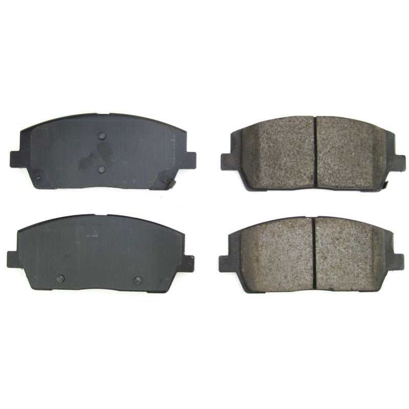 PowerStop Power Stop 20-21 Hyundai Palisade Front Z16 Evolution Ceramic Brake Pads