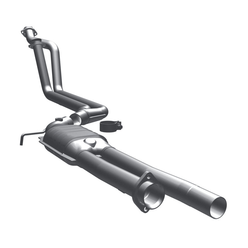 MagnaFlow Direct Fit Catalytic Converter 89-93 BMW 535I 3.2l