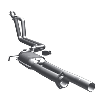 MagnaFlow Direct Fit Catalytic Converter 89-93 BMW 535I 3.2l