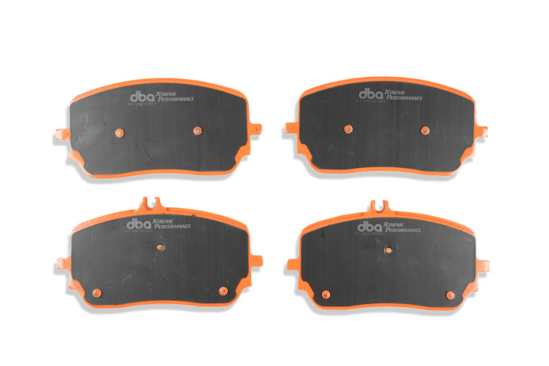 DBA 2020+ Mercedes-Benz GLE53 AMG 4Matic XP Performance Front Brake Pads