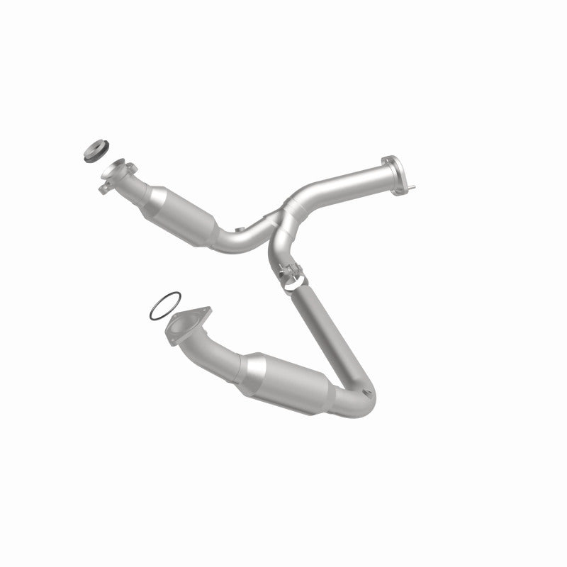 MagnaFlow 07-08 Chevrolet Silverado 1500 4.3L Direct Fit Converter