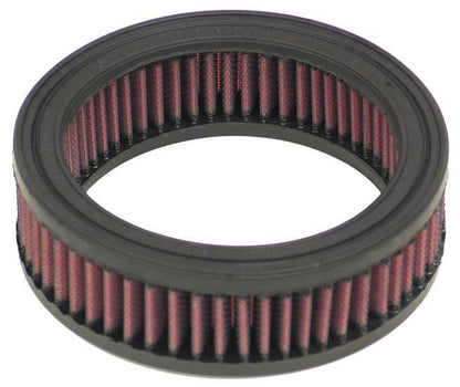 K&N Engineering K&N Replacement Air Filter 4.688in ID x 6.063in OD x 1.875in H for Harley-Davidson/Rover