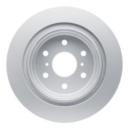 DFC 07-20 Cadillac Escalade Rear Hi-Carbon Alloy Geomet Coated Rotor
