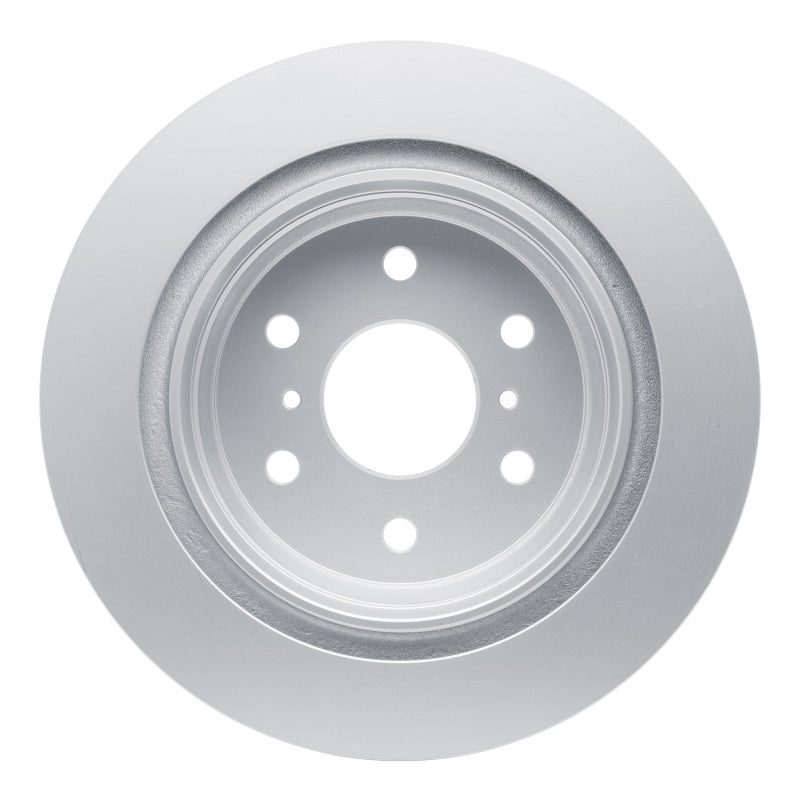 DFC 07-20 Cadillac Escalade ESV Rear GeoSPEC Coated Rotor