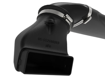 aFe POWER Dynamic Air Scoop D.A.S Snorkel for 20-26 Jeep Gladiator Mojave V6-3.5L