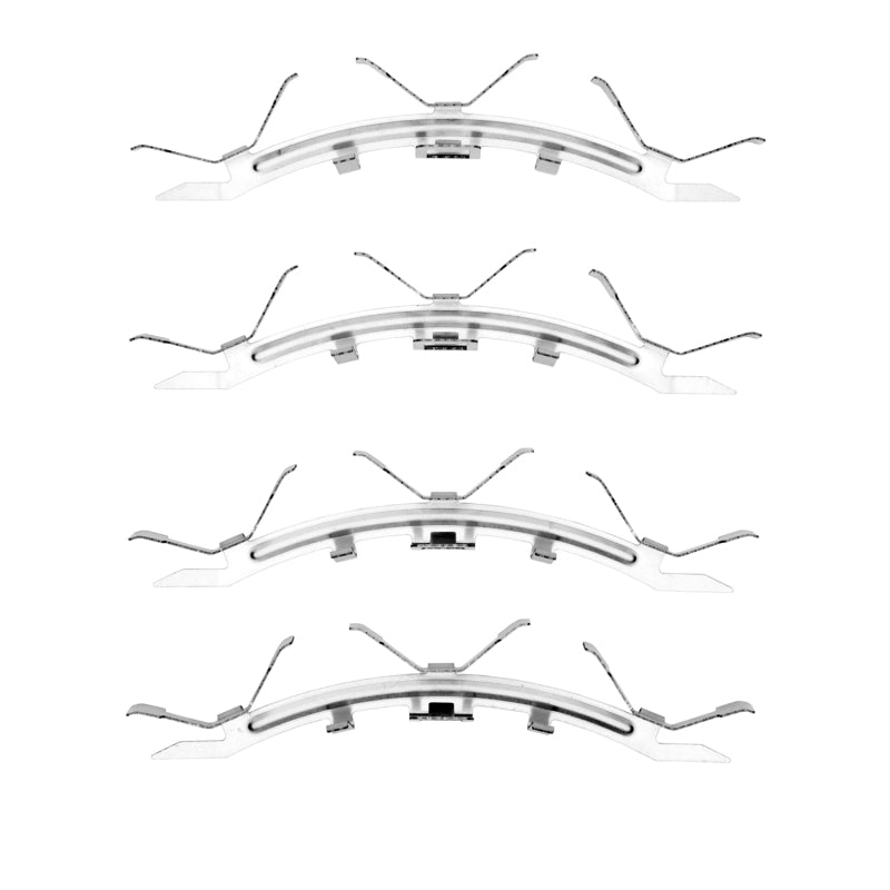 DFC 06-13 Chevrolet Corvette Front Premium Hardware Kit