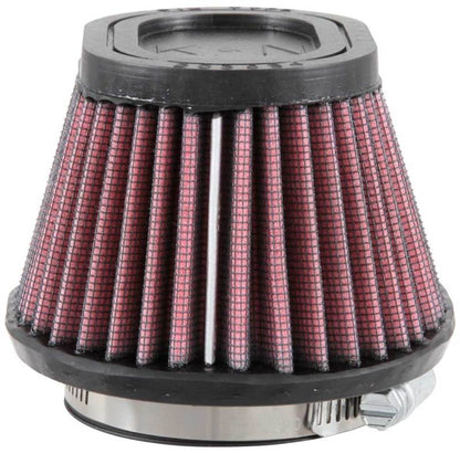 K&N Engineering K&N Filter Universal Rubber Filter 2 7/16 inch Flange 4.5x3.75 inch Base 3.5x2.5 inch Top 2.75 inch