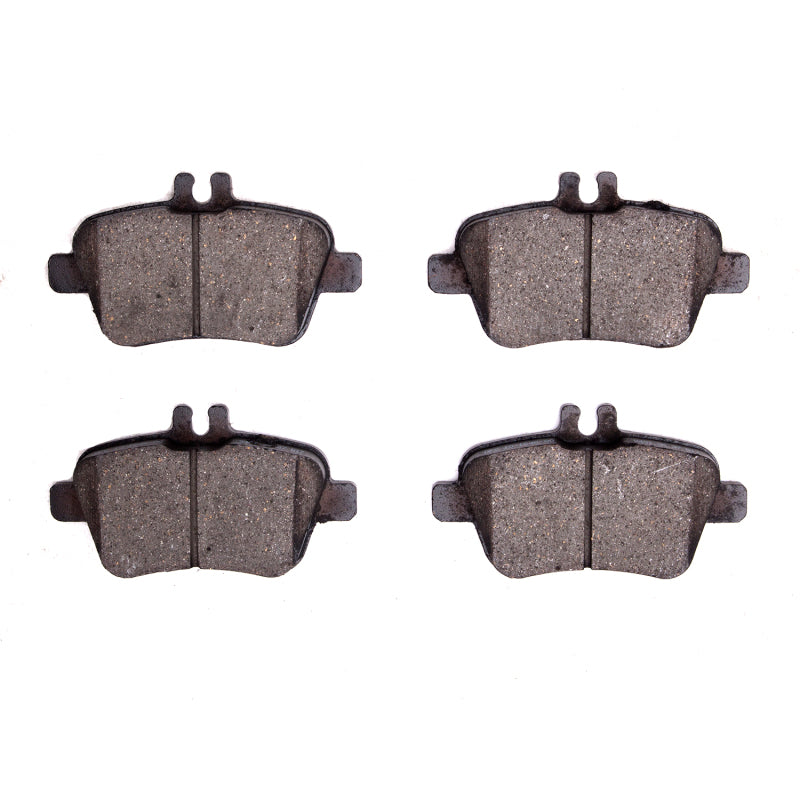 DFC 12-19 Mercedes-Benz SLK350 Rear 5000 Advanced Low Metallic Brake Pads