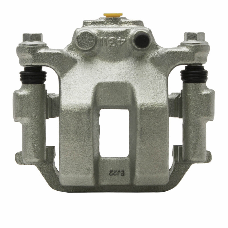 DFC 03-08 Infiniti FX35 Rear-L Premium Caliper - Silver Zinc Coated