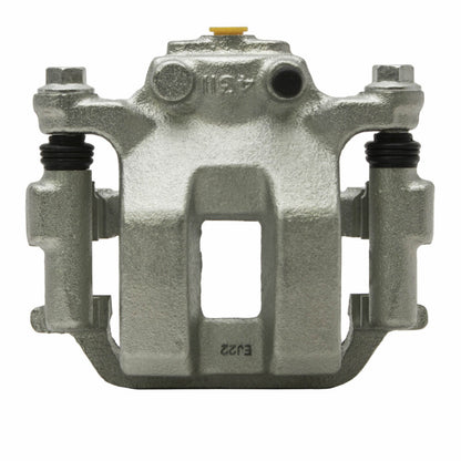 DFC 03-08 Infiniti FX35 Rear-L Premium Caliper - Silver Zinc Coated