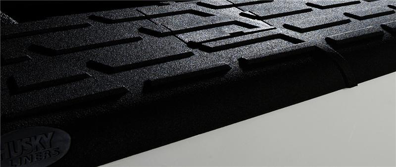 Husky Liners 07-12 Chevy Silverado (Base/HD Series) Standard Bed Custom-Molded Quad Caps