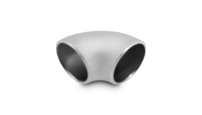 Vibrant 3in Nom. Schedule-10 T304 SS Tight Radius 90 deg. Elbow