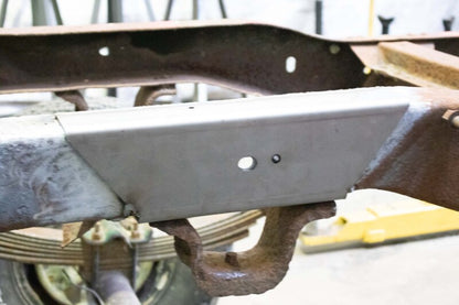 Rustbuster Over Axle Frame Section