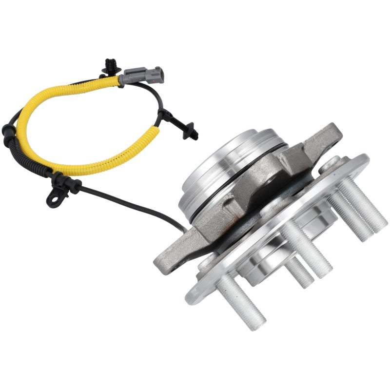 MOOG 2018 Ford Expedition Front Wheel Bearing and Hub Assembly