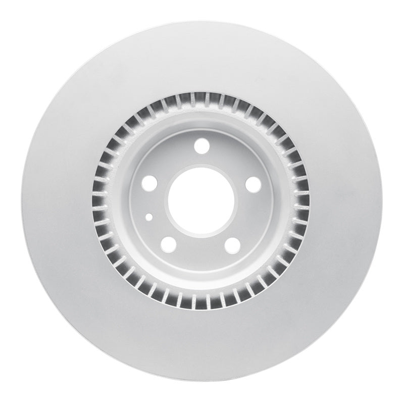 DFC 12-18 Audi A6 (USA/Canada) Front GeoSPEC Coated Rotor
