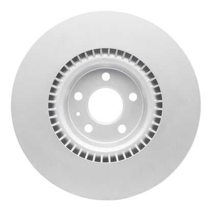 DFC 12-18 Audi A6 (USA/Canada) Front GeoSPEC Coated Rotor