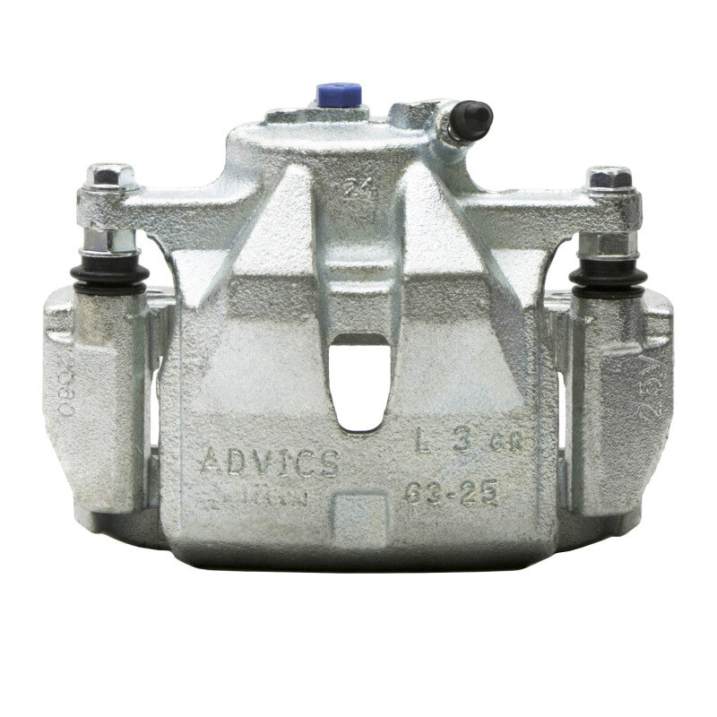 DFC 06-12 Toyota RAV4 Front-L Premium Caliper - Silver Zinc Coated