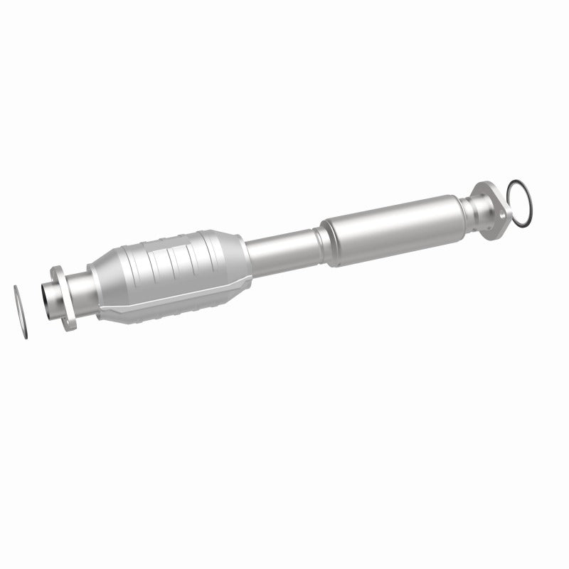 MagnaFlow Direct Fit Catalytic Converter 06- Mazda 6 3.0L Rear OEM