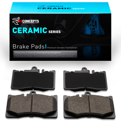 R1 Concepts R1 01-06 Lexus LS430 Front R1 Ceramic Brake Pads