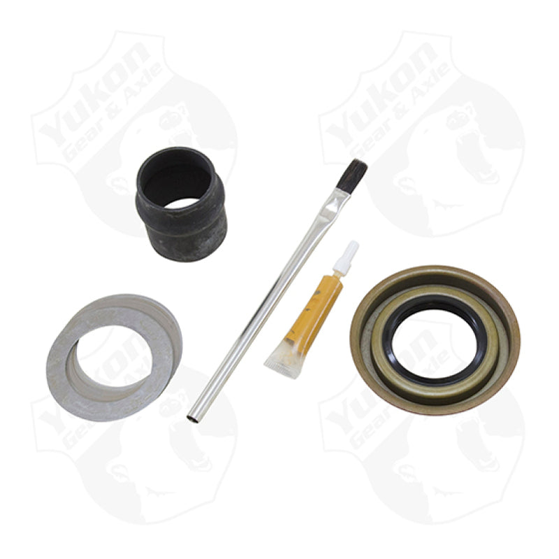 Yukon Gear & Axle Yukon Gear Minor install Kit For 10.5in GM 14 Bolt Truck Diff