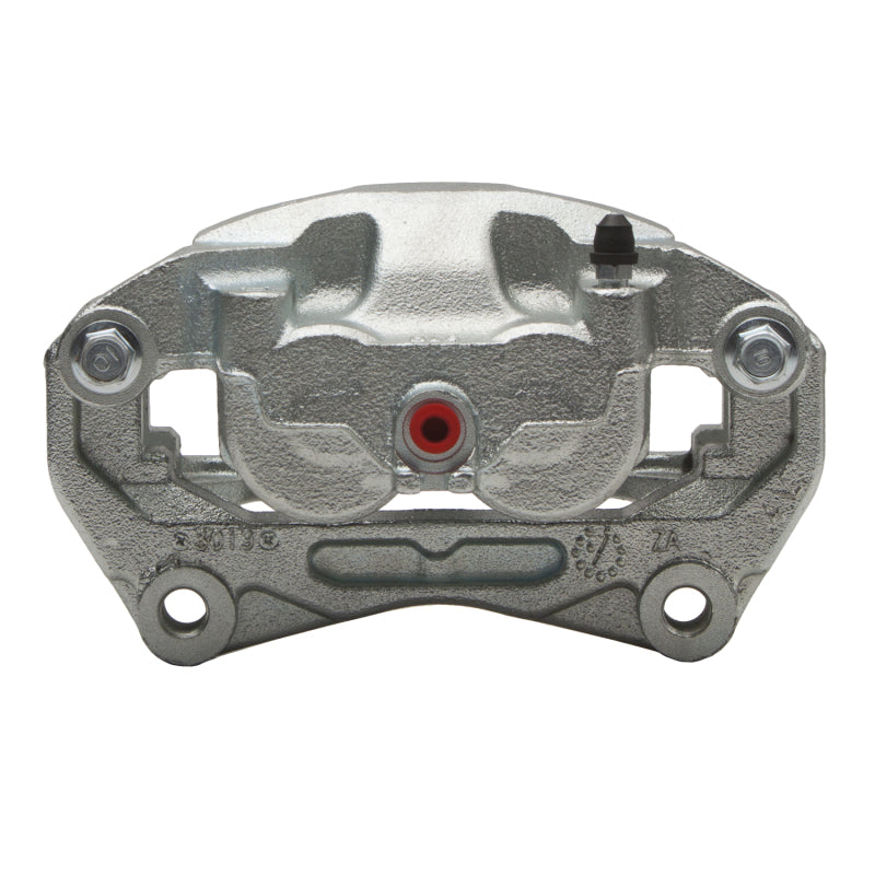 DFC 13-24 Infiniti JX35 Front-R Premium Caliper - Silver Zinc Coated