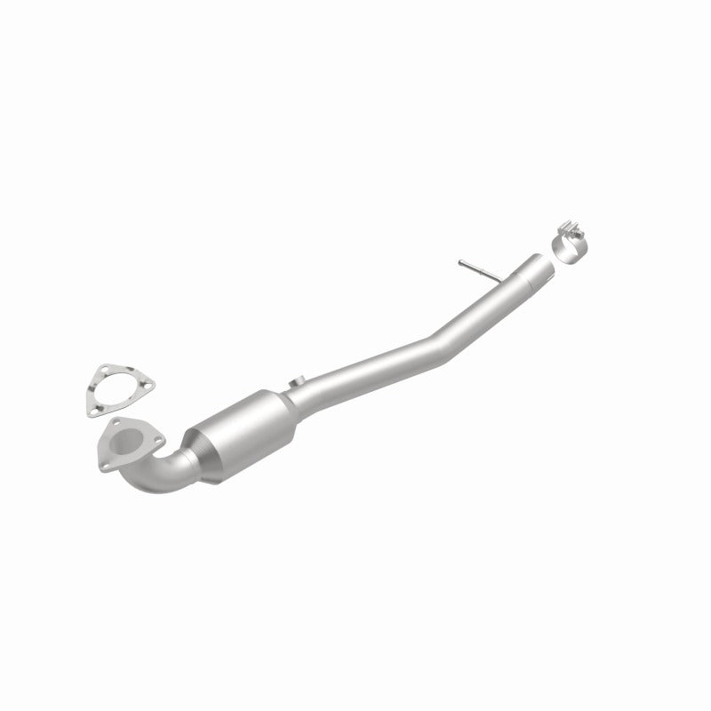 MagnaFlow 10-12 Range Rover V8 5 OEM Underbody Direct Fit Converter