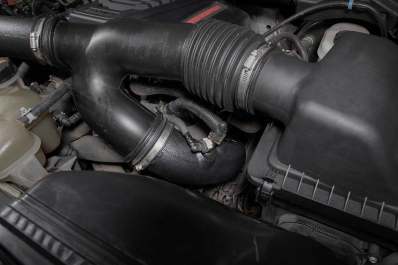 K&N Engineering K&N 18-20 Ford F150 Raptor V6 3.5L Inlet Pipes